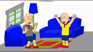 Classic Caillou Says Yes Minh Khang Star Does Wrapper Offline 2K3 and SSJ2006/Grounded