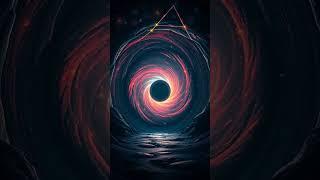 What did Stephen Hawking believe about black holes? #blackholes