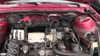 No start troubleshooting (fuel pressure, injector pulse, spark) - GM OBDI