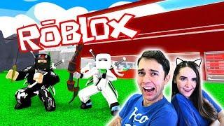 ROBLOX NINJA TYCOON!