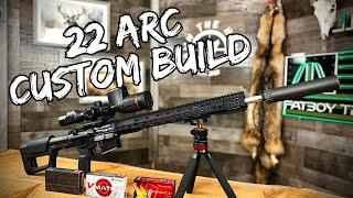 22 ARC Custom AR Build - Part 1: Overview