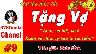 Những bài thơ chúc Tết tặng Vợ hay và ý nghĩa nhất mọi thời đại