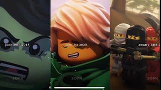 Ninjago tiktok edits