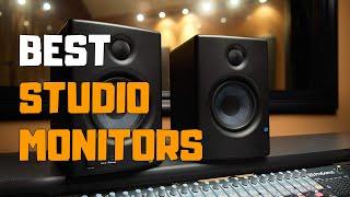 Best Studio Monitors in 2020 - Top 6 Studio Monitor Picks