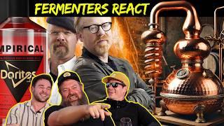 Myth Busters, Ai Stills & Brand New Distilled Spirits