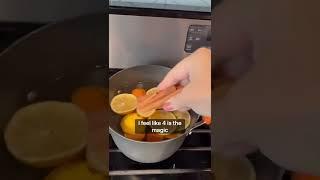 How to make a simmer pot