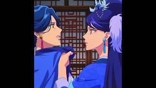 「Lihua replaced the Jinshi..」 - The apothecary diaries #shorts #anime