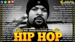 90s 2000s HIP HOP MIXIce Cube, 50 Cent, Lil Jon, 2Pac, Dr Dre, Snoop Dogg, DMX & More 