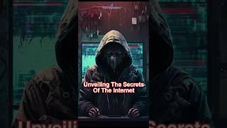 Unveiling The Secrets of The Internet! #shorts #trending #tips #hacker #information