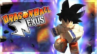 NEW Ultra Instinct Dragon Ball Open World Game Dragon Ball Nexus!