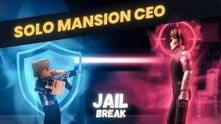 How to Solo Mansion CEO with this Glitch! | Roblox Jailbreak Season 22 | New Update | Tips & Tricks