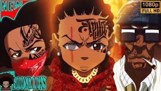 [NoZoom ] The Boondocks 2024 Season 4 Episode 04 The Boondocks Full Episode nocut no zoom  #1080P