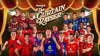 eFootball™ 2024 / Season8 "The Curtain Raiser" Official Trailer