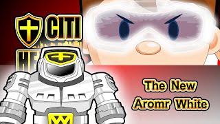 Citi Heroes EP137 "The New Armor White"