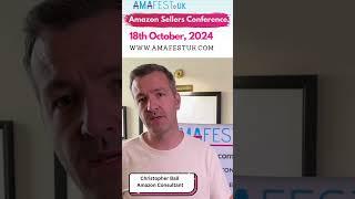 #AmafestUK - Amazon Sellers Conference Attendees Feedback | Join us for 2024 Conference in Brighton