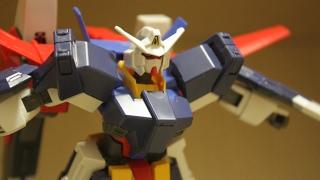 HG Gundam AGE-1 Full Glansa Review