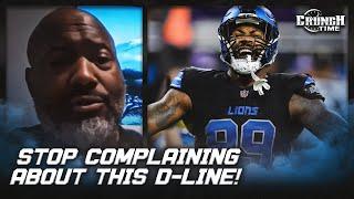 Brad Holmes Said THIS About Detroit Lions Defensive-Line Concerns!