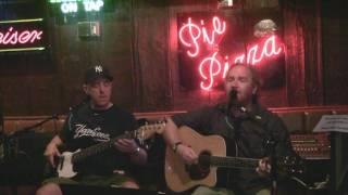 Wild World (acoustic Cat Stevens cover) - Mike Masse and Jeff Hall