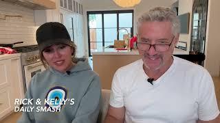 RICK & KELLY'S DAILY SMASH *TUESDAY JUNE 10* LOSERS: THE L-A RIOTS & JUSTIN BALDONI'S LAWSUIT