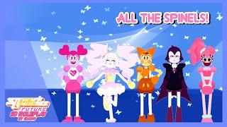 [] Steven Universe Future: Era 3 RP - Showcasing you all the Spinels!