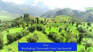 Breathtaking! | Green & Gorgeous | The beautiful Yem Region | Ethiopia