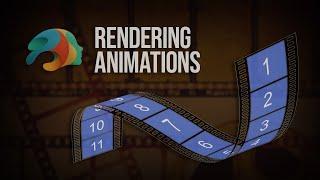 How to Render Animations with Daz Studio