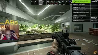 SPTarkov - Labs - Late Night after Christmas run