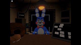 Roblox Five Nights at Freddy’s: Support Requested - All Jumpscares