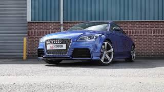 Audi TTRS Mk2 Performance Exhaust System - Scorpion Exhausts