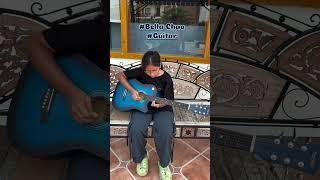 #guitar #guitaar #bella #chao #holiday #me #shivighosh #varnika #learn #holiday#soothing