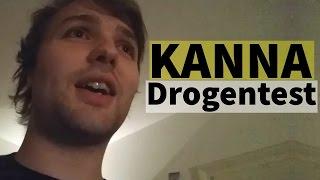 Kanna Drogentest - Erfahrungsbericht und Tripaufnahmen