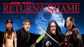 S3EP5: Shame Wars Return Of The Shame. Featuring Return Of The Jedi trivia and Creepshow's Pharmacy.