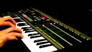 Cars - Gary Numan Synth Cover