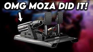 MOZA have dropped a BOMBSHELL of NEWS!