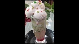 Phalooda shake#shorts#youtubeshorts #drinks