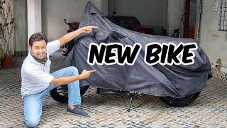 My new bike