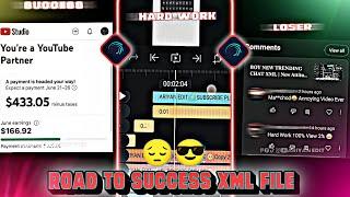 VICTORY ANTHEM ️ TRENDING ALIGHTMOTION XML FILE  VIRAL SONG PRESET || ALIGHTMOTION XML EDIT #xml