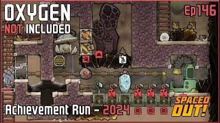 Ep 146 - Bring Him Home! - Oxygen Not Included - Beginner & Achievement Guide - 2024