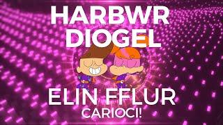 Harbwr Ddiogel - Elin Fflur. Cyfres Carioci Seren a Sbarc! Welsh Language Karaoke Pop Songs!