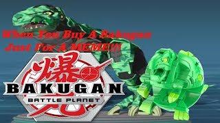 Bakugan Battle Planet | Trox Opening