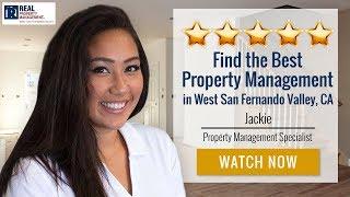 Jackie of RPM - WSFV: How to Find the Best Property Management Company In Northridge CA