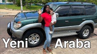 YENİ ARABA ALDIK ! Afrika Yıldızı