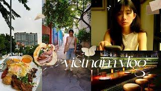 VIETNAM VLOG 🪷 | trying new foods, shopping, nails, exploring