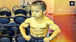 ⬛ THE YOUNGEST FIGHTER IN THE WORLD - Ryusei Imai