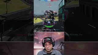 War Robots Max Skills Episode #warrobots #highlights #viral #gaming