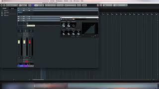 How to Sidechain in Cubase 8 5!