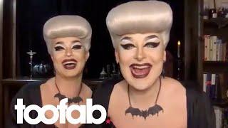 Why You Won't Catch The Boulet Brothers Out of Drag | toofab