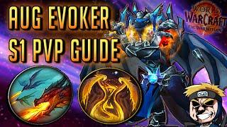 TWW S1 Augmentation Evoker PvP Guide - Chronowarden and Scalecommander Overview | OCDGaming