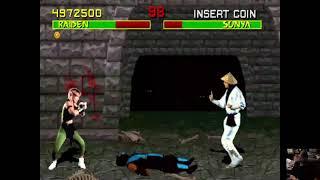 Mortal Kombat 1 Very Hard Playthroughs