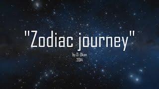 "Zodiac journey" by Denis Okan, 2014